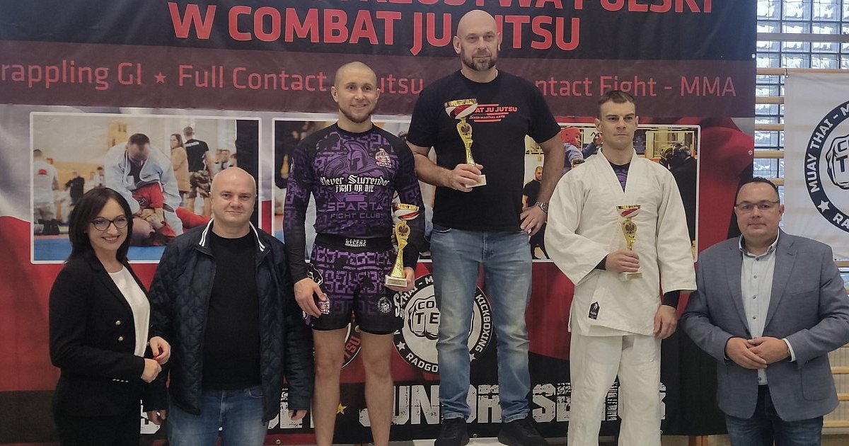 Sukces Iron Dragon MMA Mielec na Mistrzostwach Polski - HEJ.MIELEC.PL