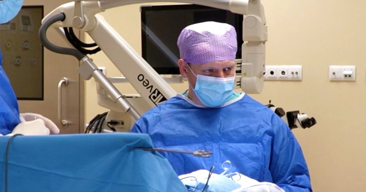 Sukces neurochirurga z Mielca! Wszczepił pierwszą taką zastawkę - HEJ.MIELEC.PL