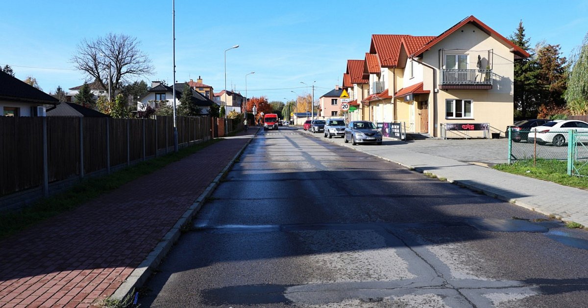Szybki remont ul. Zygmuntowskiej jeszcze w tym roku - HEJ.MIELEC.PL