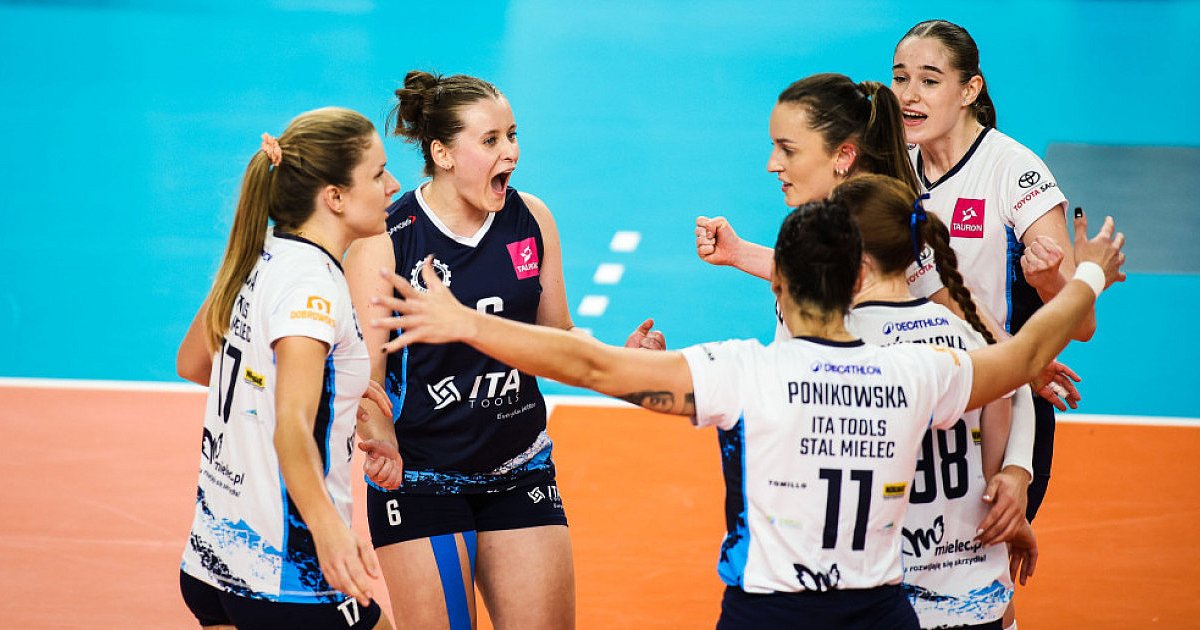 ITA TOOLS Stal Mielec podejmie Metalkas Pałac Bydgoszcz - HEJ.MIELEC.PL