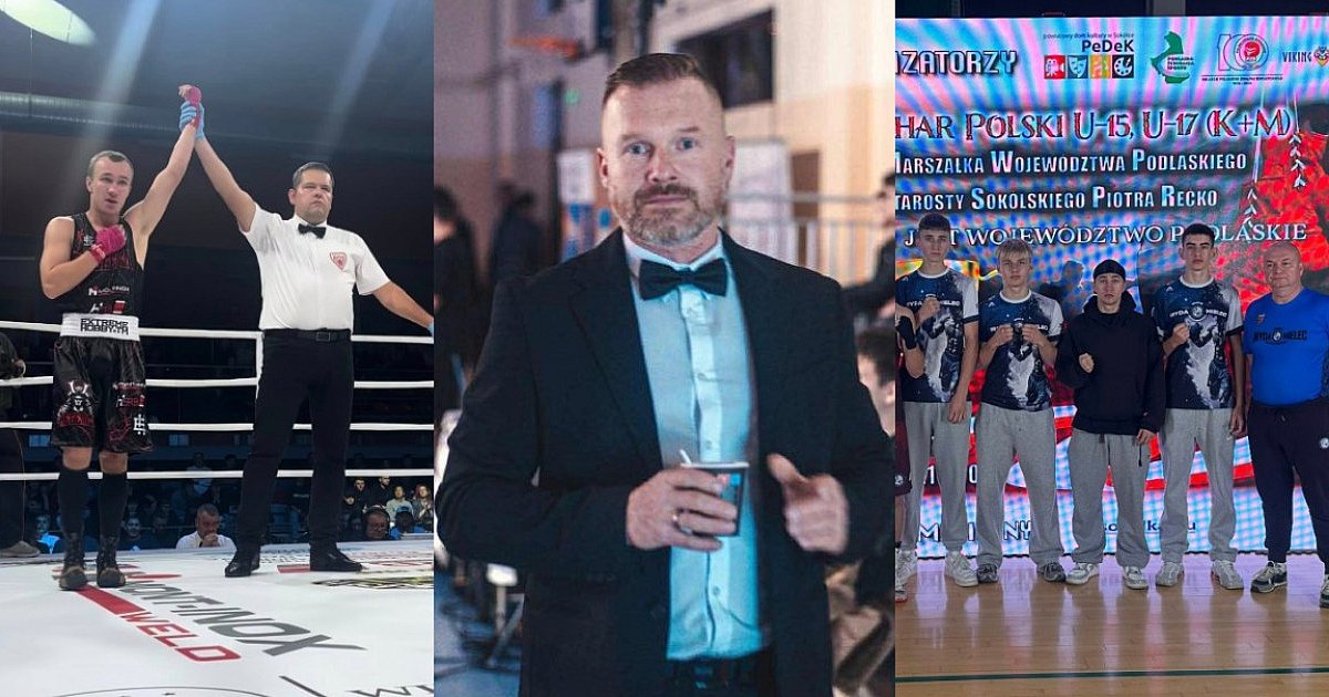 Sukcesy MUKS Iryda Mielec: sędziowski debiut, medal w Sokółce i zwycięstwa na gali w Sanoku - HEJ.MIELEC.PL