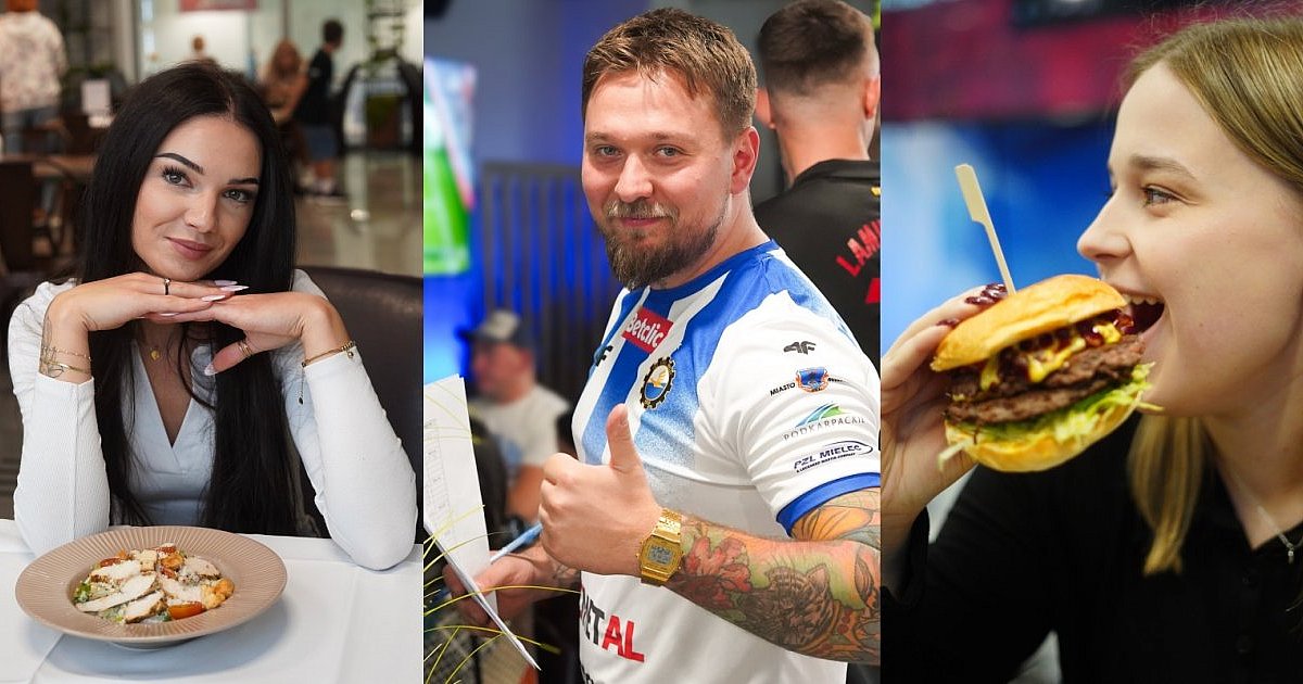 NOID BISTRO w hali MOSiR: obiady, spotkanie, sport na TV! - HEJ.MIELEC.PL