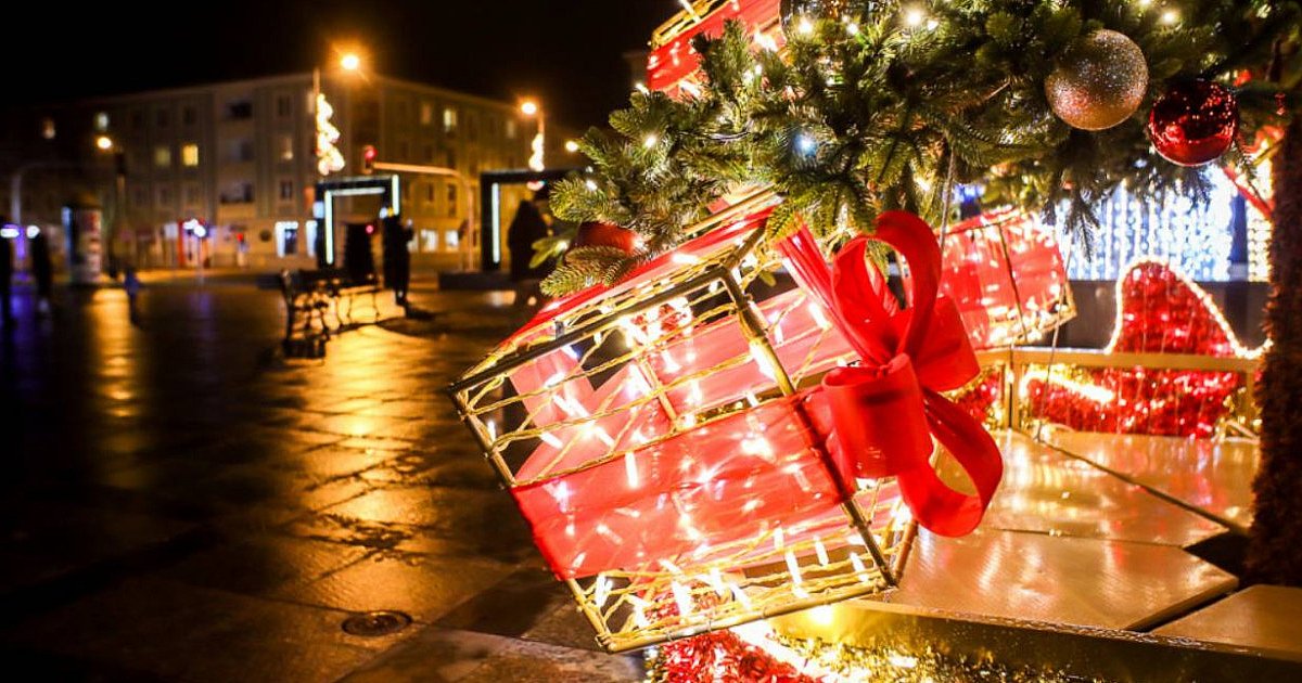 Miasto szykuje się na święta. Przetarg na dekoracje - HEJ.MIELEC.PL