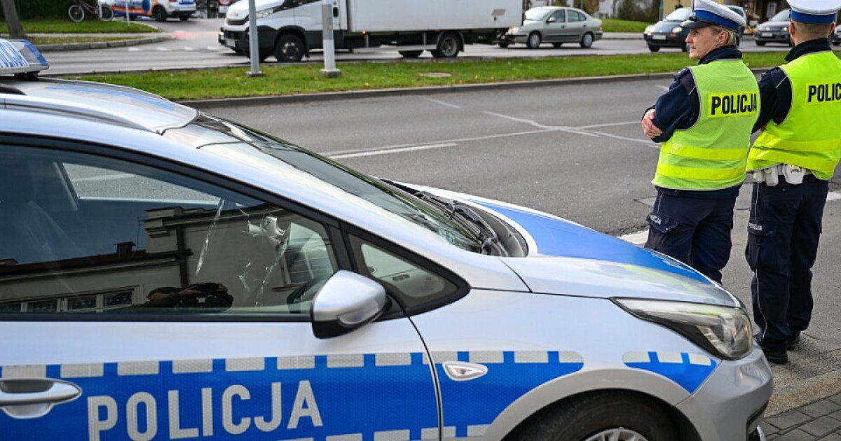 Rozpoczęła się Akcja Znicz, na drogi wyjedzie ponad 5 tys. policjantów - HEJ.MIELEC.PL