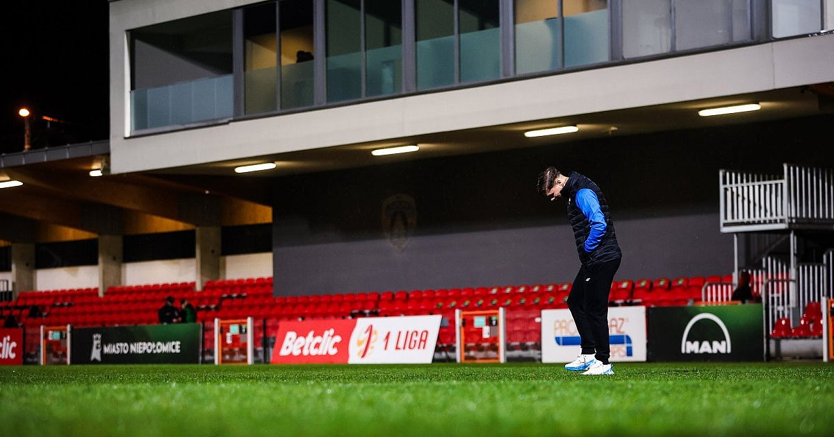 Puszcza - Stal: mecz już w środę - HEJ.MIELEC.PL