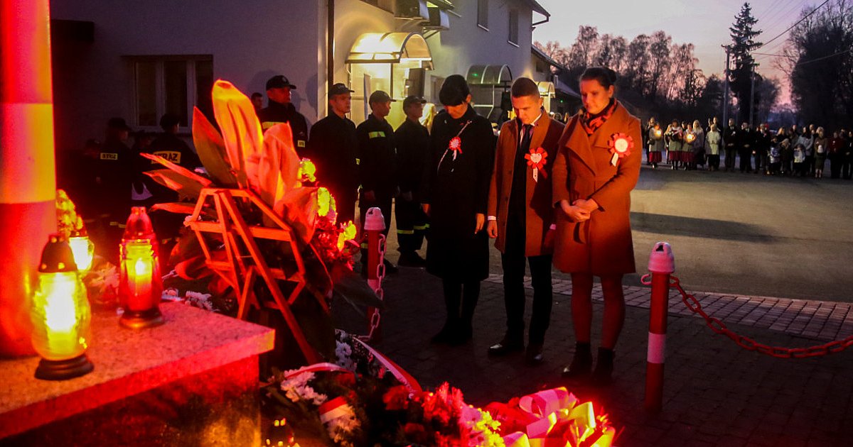 11 listopada upamiętnią zasłużonych mieszkańców - HEJ.MIELEC.PL