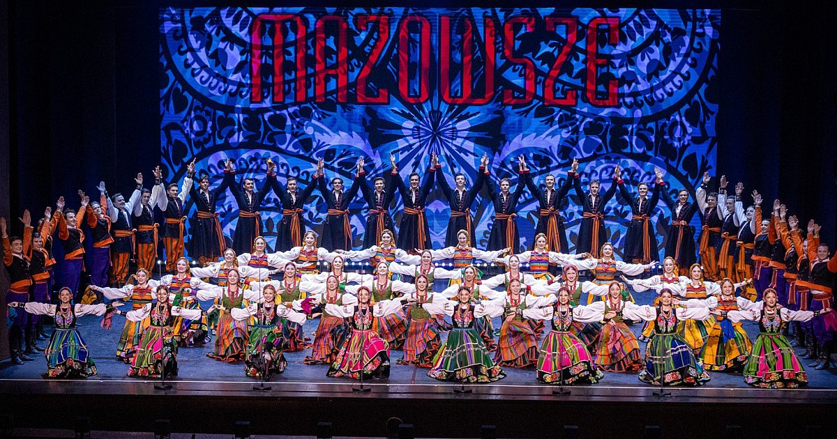 Koncert ZPiT Mazowsze z Rzeszowiakami! [BILETY, SZCZEGÓŁY] - HEJ.MIELEC.PL