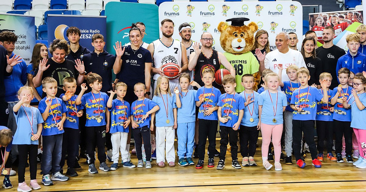 Podkarpacka Mini Olimpiada Przedszkolaka pełna sportowych emocji [FOTO] - HEJ.MIELEC.PL