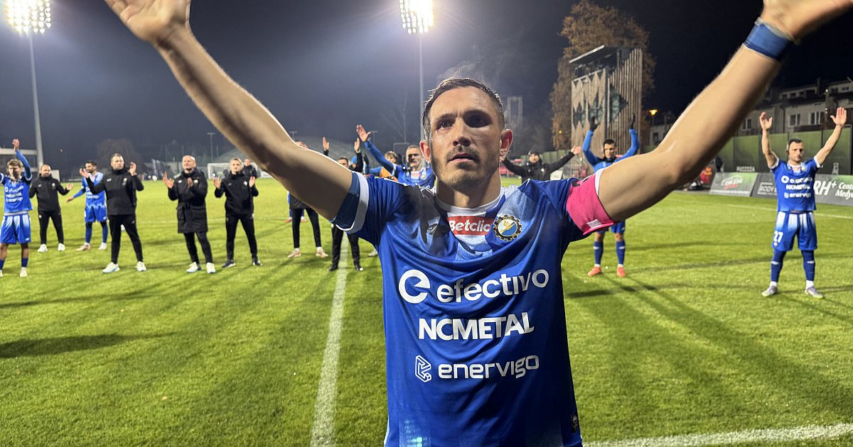 Remis w Niepołomicach!