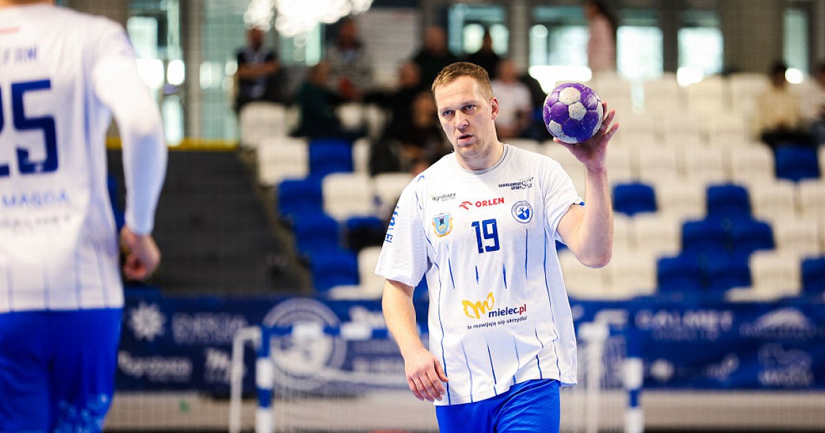 Handball Stal Mielec wraca do gry. W piątek mecz z Zagłębiem Lubin - HEJ.MIELEC.PL