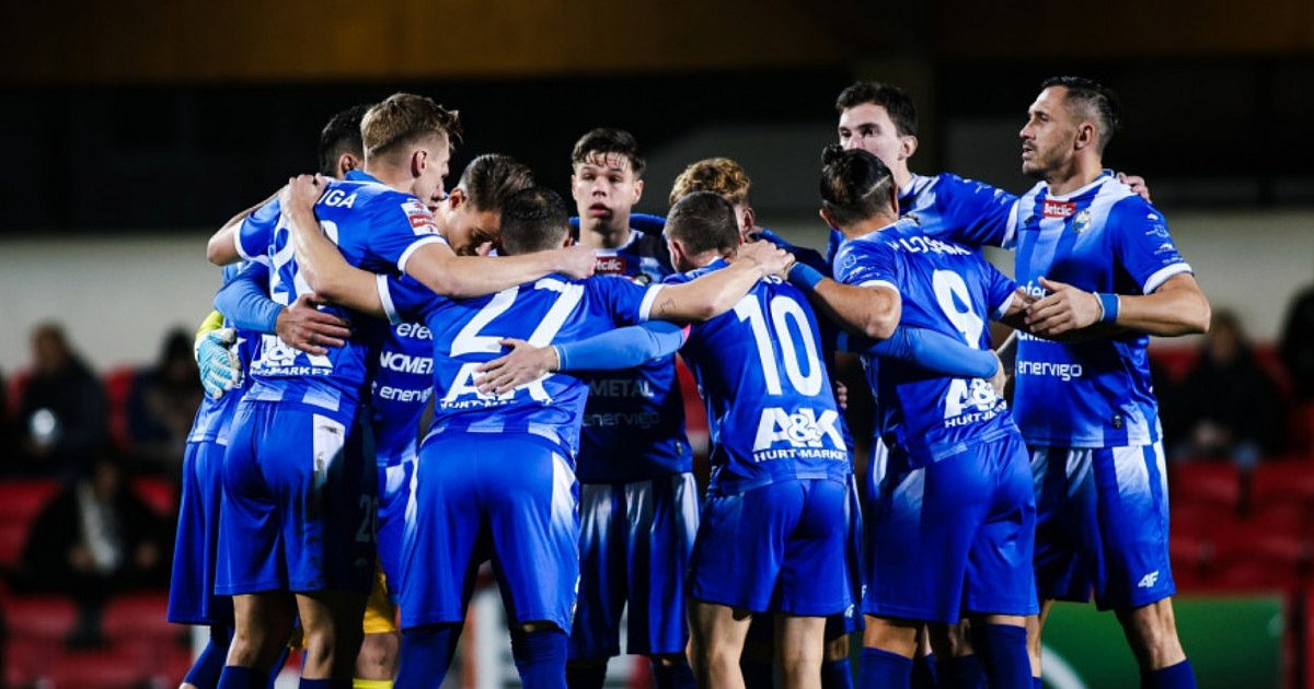 Stal Mielec zagra z Pogonią Siedlce. Czas na walkę o kolejne punkty - HEJ.MIELEC.PL