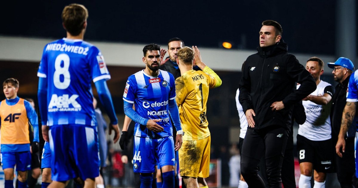 Ireneusz Mamrot: Cieszę się na przełamanie, ten punkt trzeba szanować [WIDEO] - HEJ.MIELEC.PL