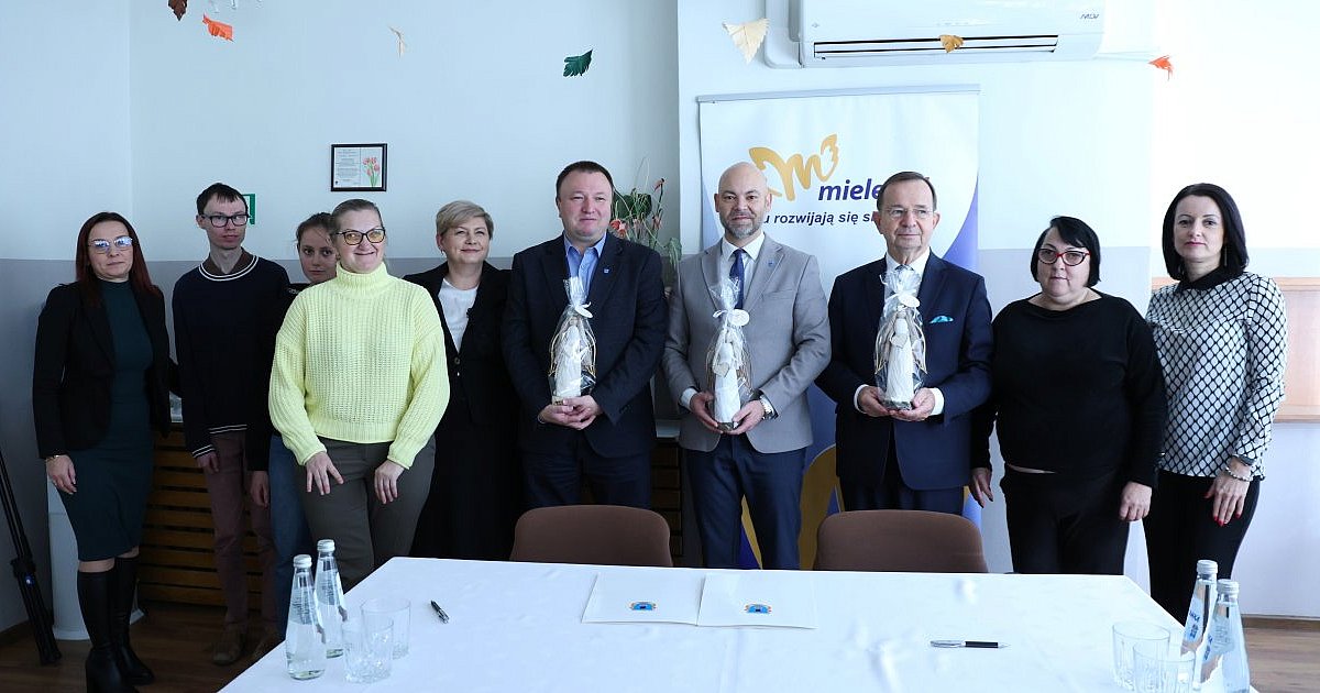 Duża dotacja dla miasta. Umowa podpisana! - HEJ.MIELEC.PL