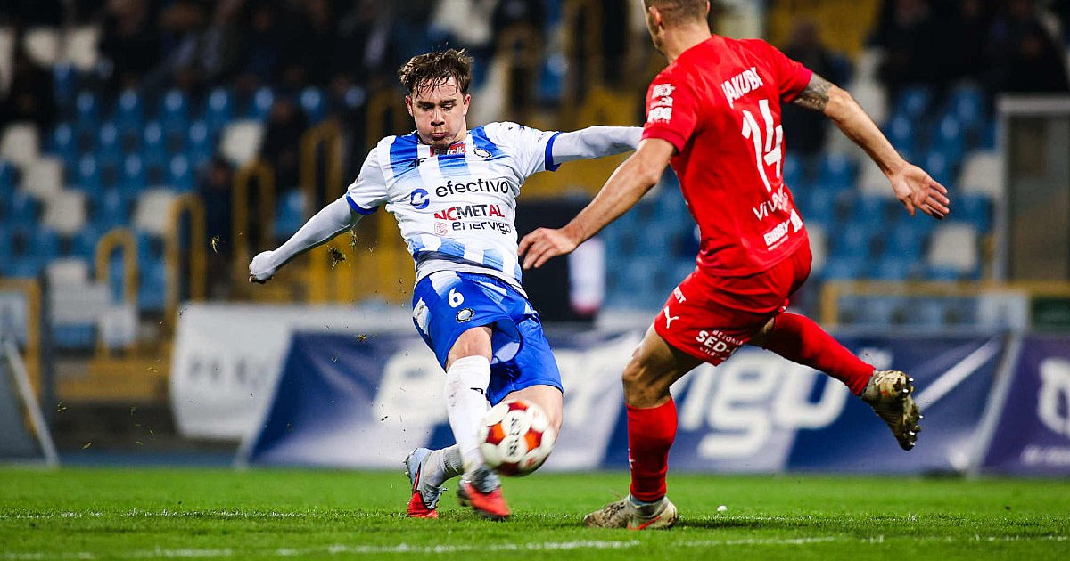 FKS Stal Mielec - Pogoń Siedlce. Remis [FOTO] - HEJ.MIELEC.PL