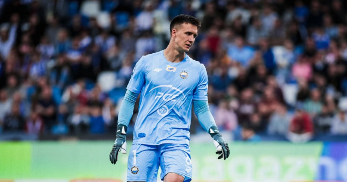 Z Mielca do Ligi Mistrzów. Mateusz Kochalski: To, co przeżywam, zaczęło się w Stali - HEJ.MIELEC.PL