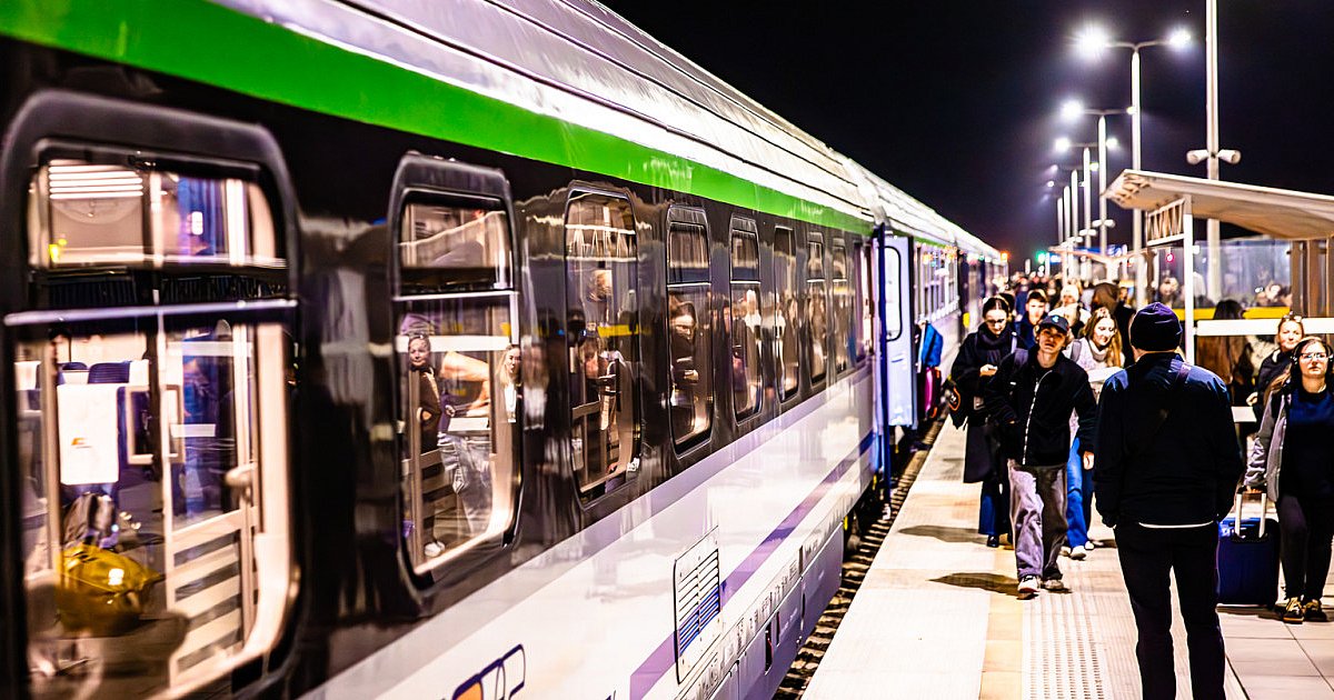 Ten pociąg jeździł przez Mielec od 1918 do 1992 roku! Wróci! - HEJ.MIELEC.PL