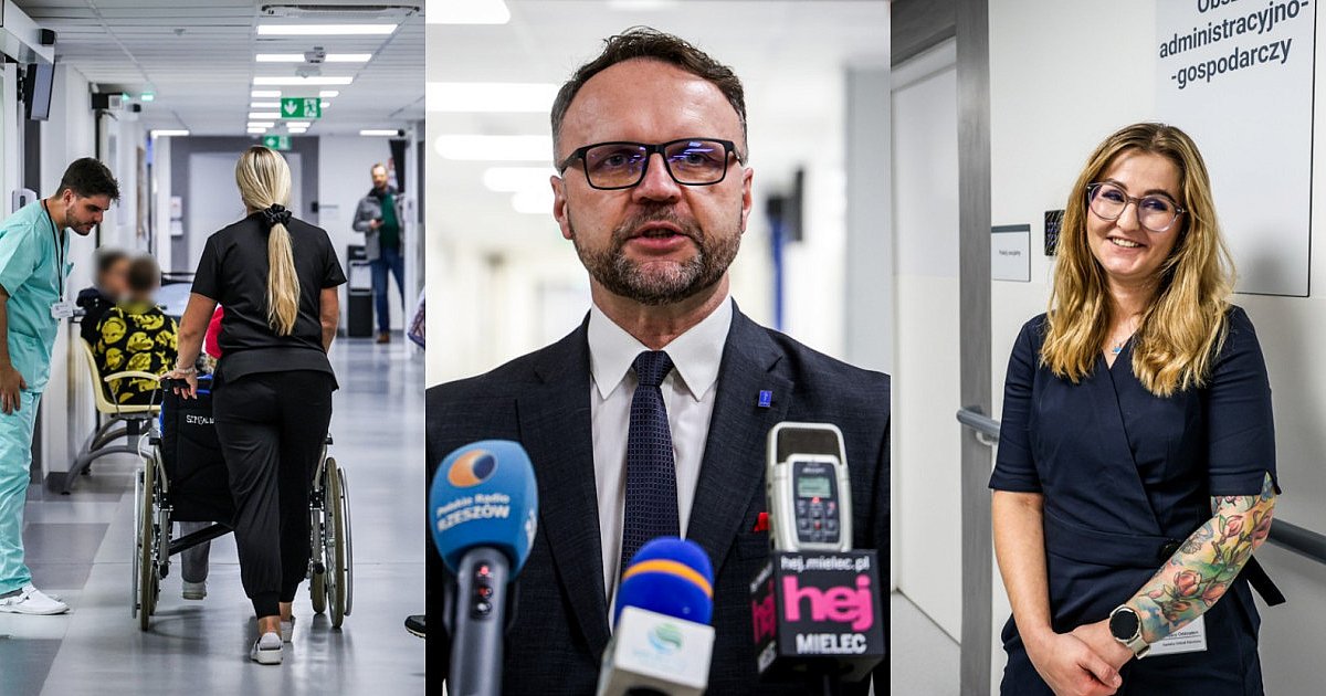 Szpitalny Oddział Ratunkowy. Finał inwestycji za 8 mln zł [FOTO] - HEJ.MIELEC.PL