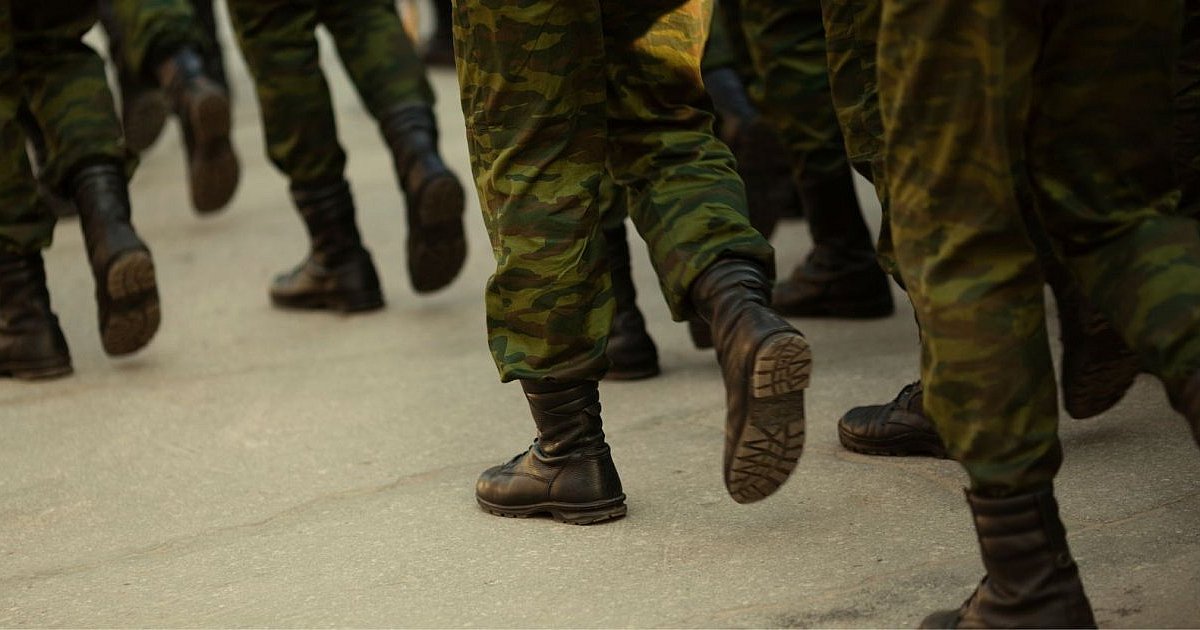 W niedzielę wojskowe szkolenie pod Mielcem - HEJ.MIELEC.PL