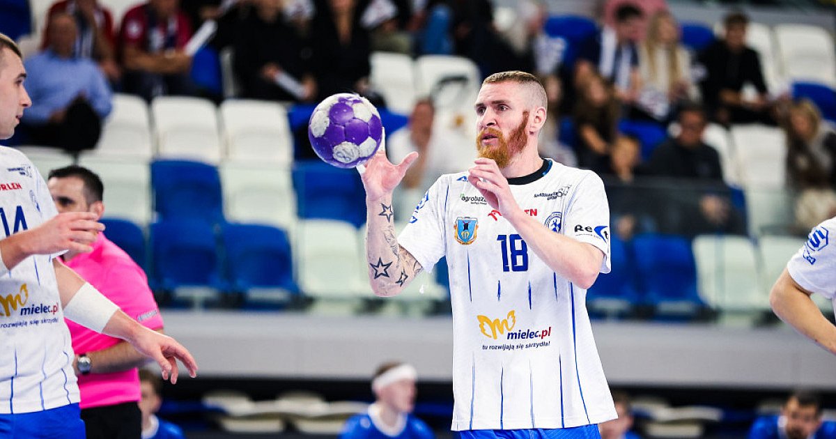 Handball Stal Mielec przed trudnym wyjazdem. W sobotę zagra z mistrzem Polski - HEJ.MIELEC.PL