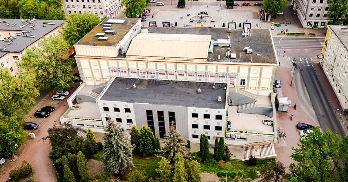Remont Domu Kultury: wiemy, kiedy obiekt może zostać zamknięty - HEJ.MIELEC.PL