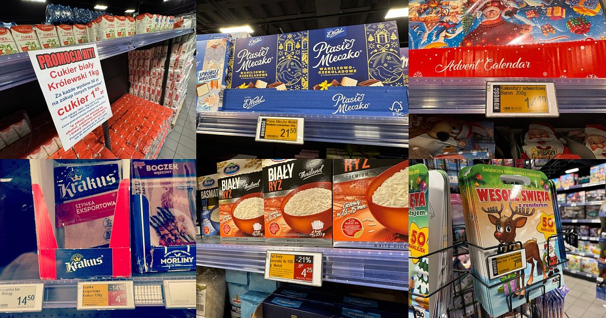 Sklepy A&K to gwarancja jakości i niskich cen! Sprawdź aktualne promocje - HEJ.MIELEC.PL