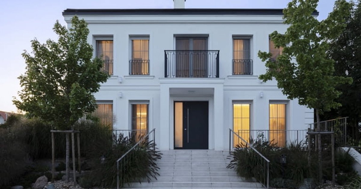 Willa przy Bulwarach w Mielcu wyróżniona w konkursie Fasada Roku 2025 - HEJ.MIELEC.PL