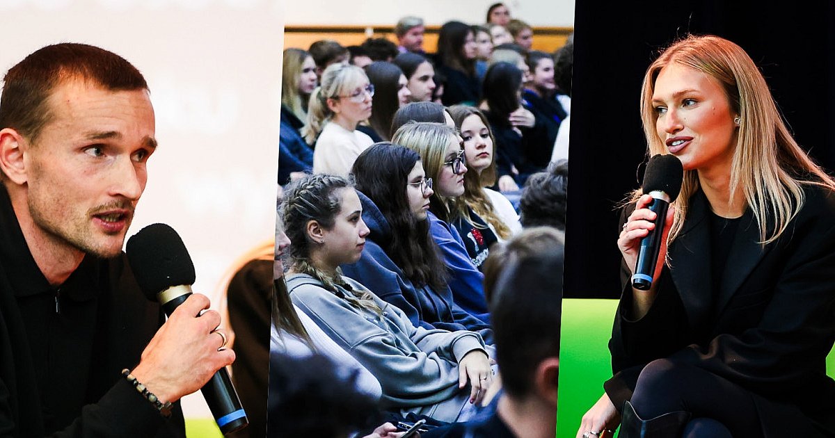 O hejcie z młodzieżą. Spotkanie w ZST [FOTO] - HEJ.MIELEC.PL