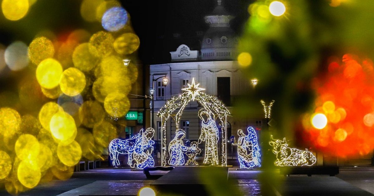 Miasto wkrótce zyska świąteczny nastrój. Przetarg rozstrzygnięty - HEJ.MIELEC.PL