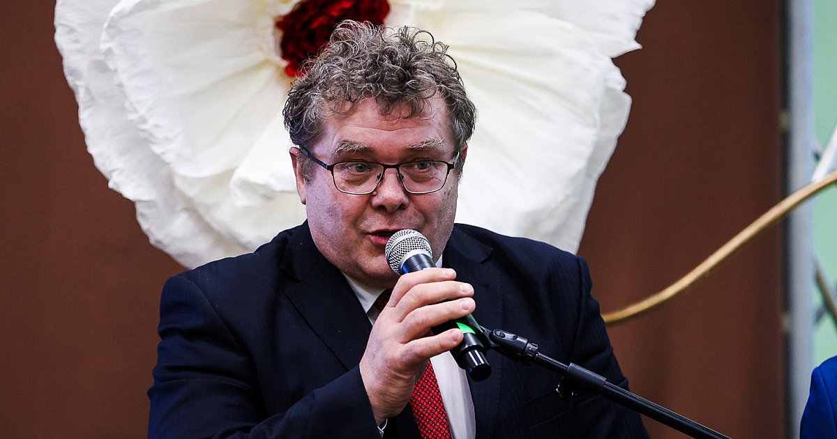 Starosta Kazimierz Gacek z życzeniami dla Mielca. Na 555-lecie - HEJ.MIELEC.PL