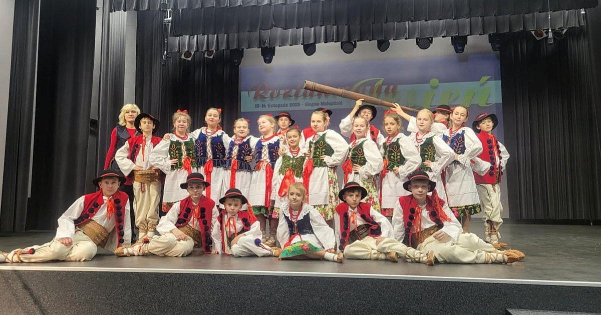 "Ziemia Mielecka" najlepsza! Zespół wygrał w Głogowie Małopolskim - HEJ.MIELEC.PL