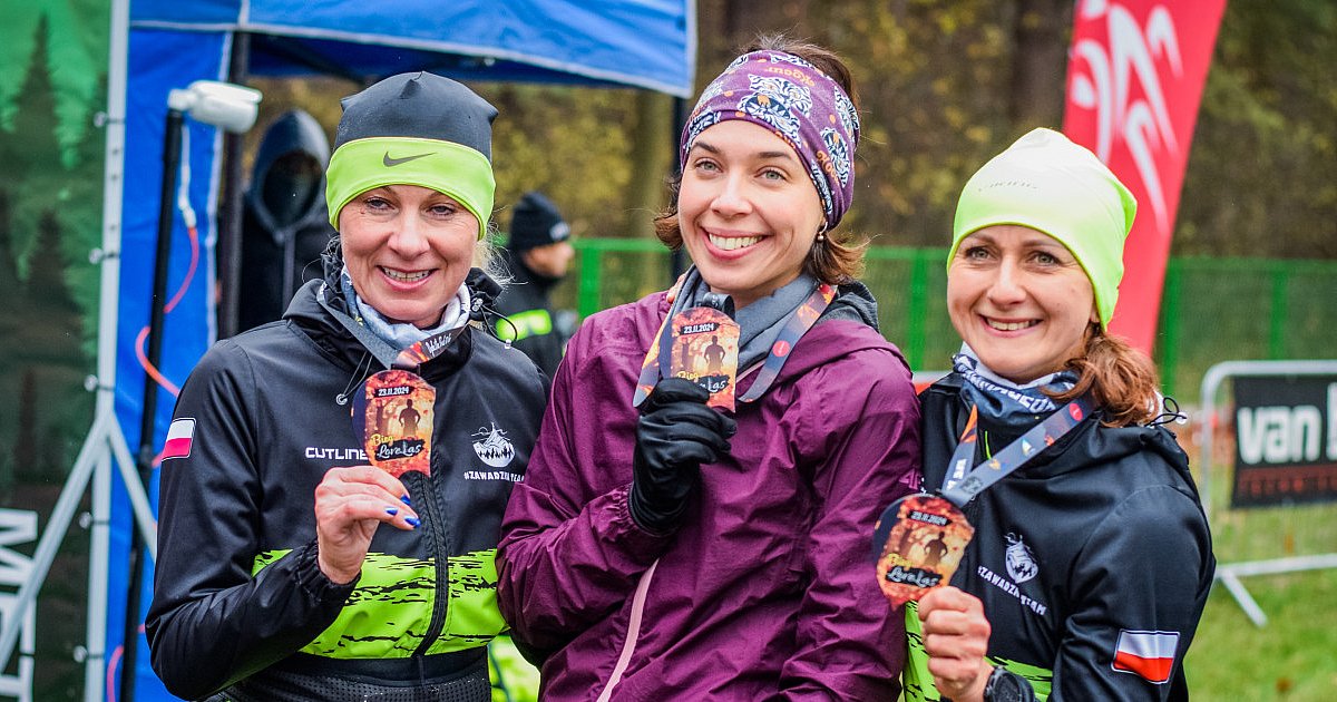 LoveLas już w sobotę. Setki biegaczy opanują lasy Nadleśnictwa Mielec i Tuszyma - HEJ.MIELEC.PL