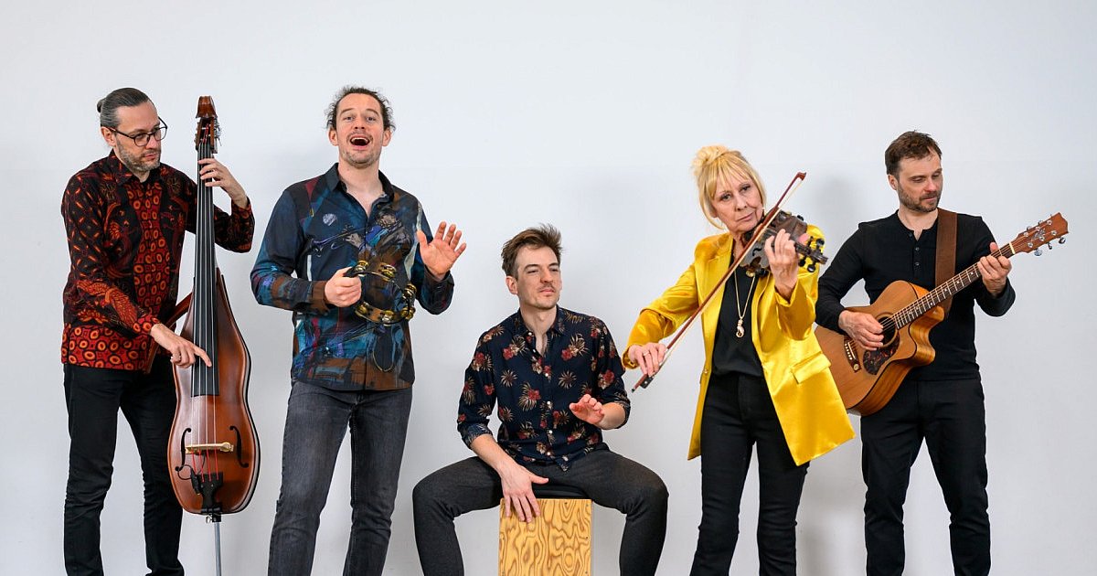 Koncert "Moja Szkatułka - GRECHUTA Tribute" w Domu Kultury w Przecławiu - HEJ.MIELEC.PL