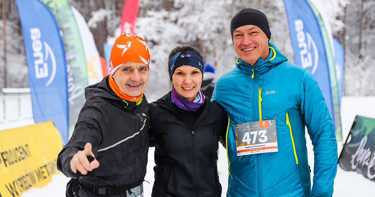 Jesienny LoveLas w zimowej aurze [FOTO, WIDEO] - HEJ.MIELEC.PL