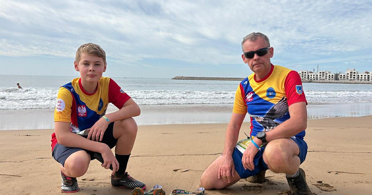 Mielczanie z sukcesami na World Cup Nordic Walking w Maroku! - HEJ.MIELEC.PL