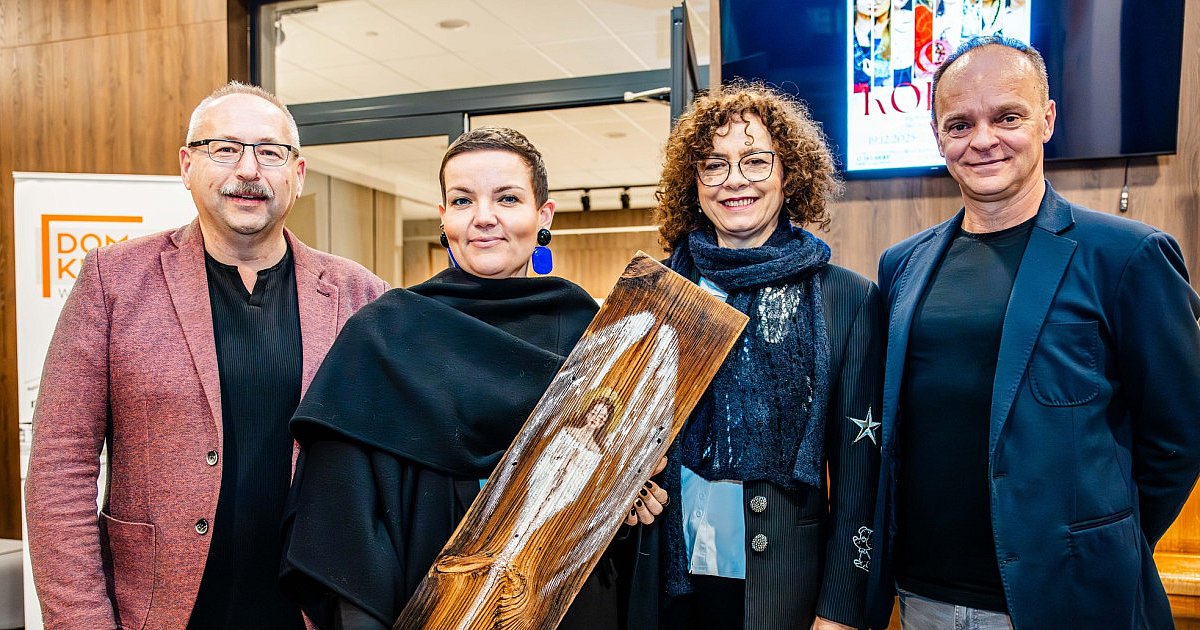 Minister Kultury Marta Cienkowska: od Mielca po Przecław - HEj.MIELEC.PL