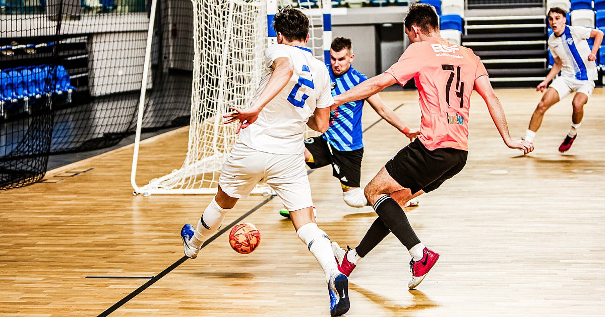 Dzisiaj rusza w Mielcu 3 Polska Liga Futsalu - HEJ.MIELEC.PL