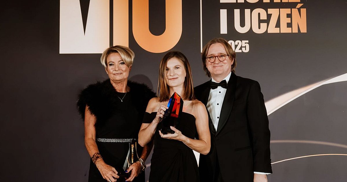 Katarzyna Zdziebło laureatką prestiżowego projektu "Mistrz i Uczeń" - HEJ.MIELEC.PL