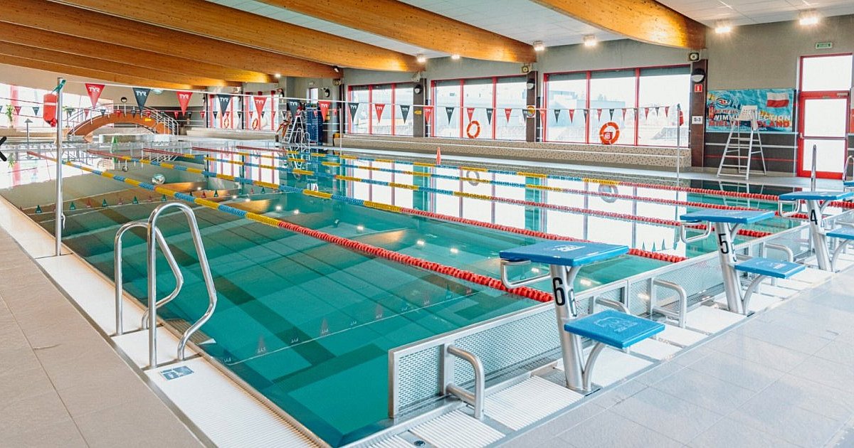 Prace na Pływalni Smoczka. Utrudnienia - HEJ.MIELEC.PL