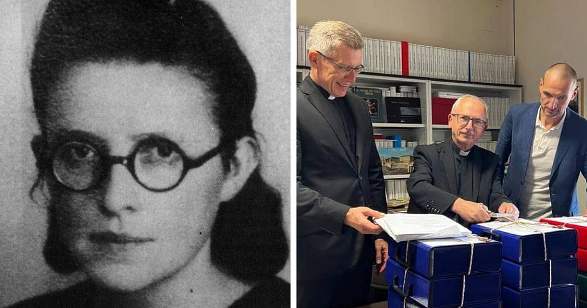 Rzymski etap procesu beatyfikacyjnego Stefanii Łąckiej oficjalnie rozpoczęty - HEJ.MIELEC.PL