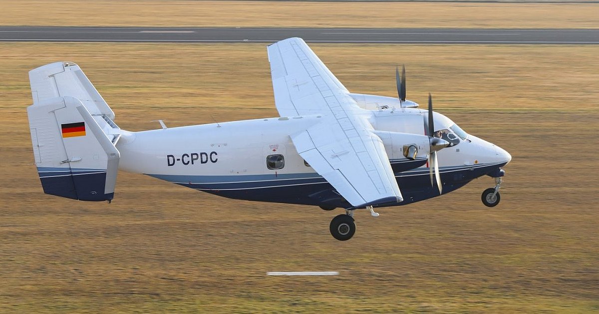 PZL Mielec: dwa samoloty M28 dla Niemiec - HEJ.MIELEC.PL