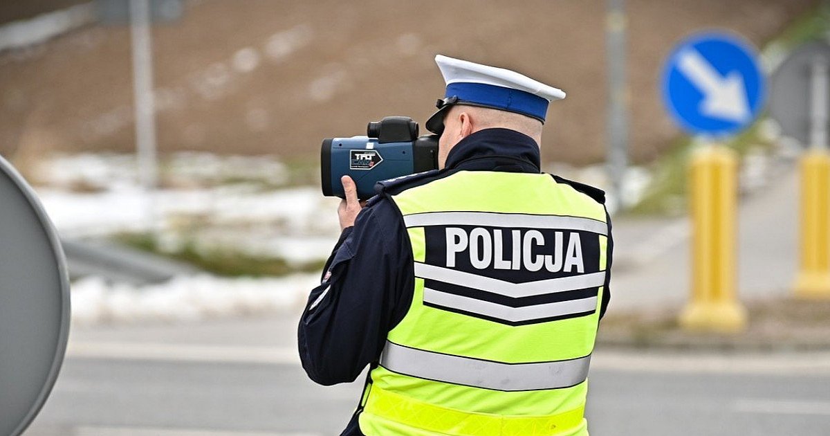 Akcja "Prędkość": 502 mandaty na Podkarpaciu - HEJ.MIELEC.PL