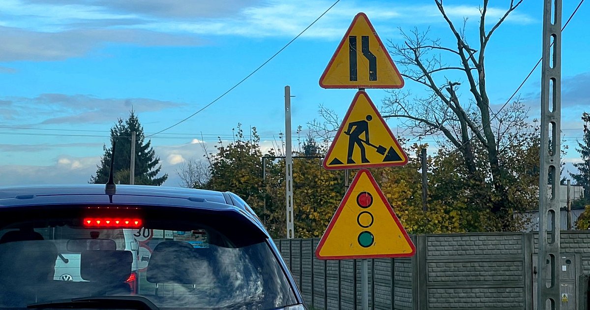 Utrudnienia w Chorzelowie. Rusza budowa chodnika - HEJ.MIELEC.PL