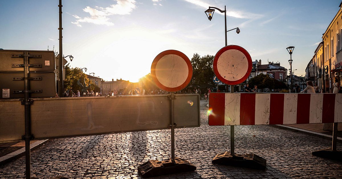 Powiatowy Jarmark Świąteczny: będą zmiany w organizacji ruchu - HEJ.MIELEC.PL