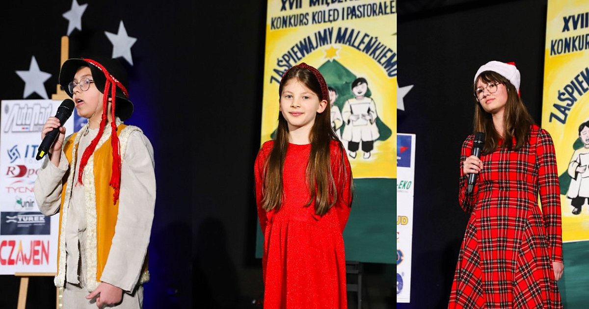 XVII Międzyszkolny Konkurs Kolęd i Pastorałek [WYNIKI, FOTO] - HEJ.MIELEC.PL