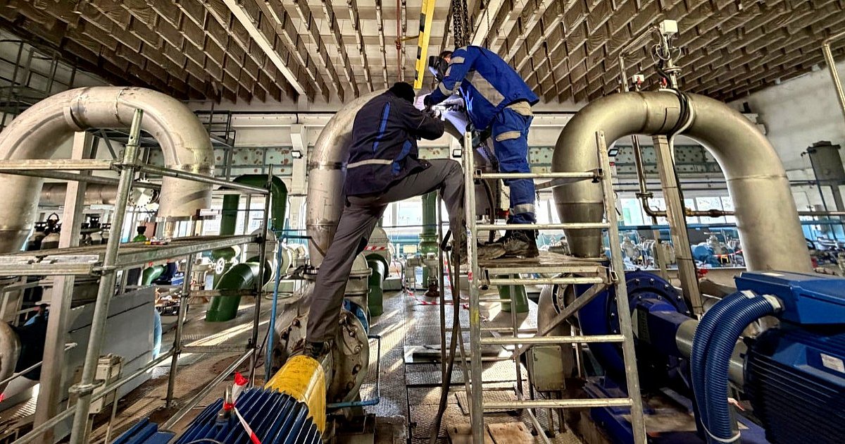 MPGK: ruszyły prace na pompowni. Kiedy zabraknie wody? - HEJ.MIELEC.PL