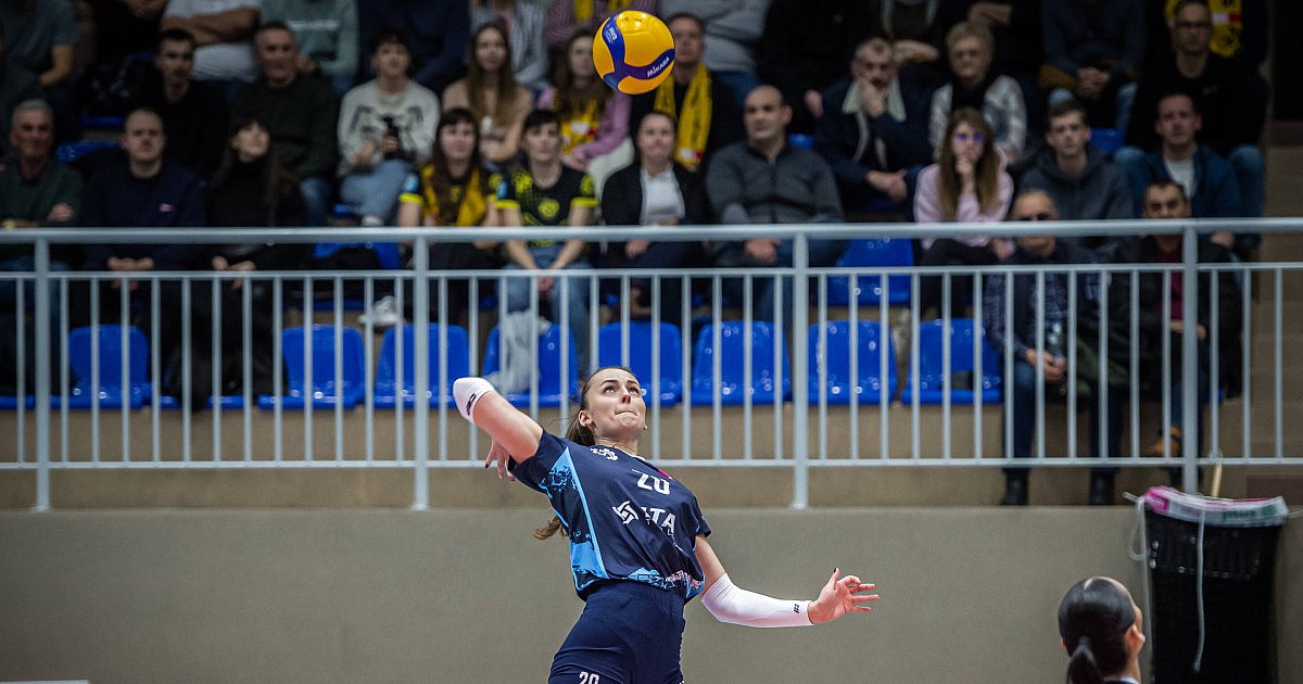 ITA TOOLS Stal Mielec przegrała w tie-breaku z Sokołem & Hagric Mogilno - HEJ.MIELEC.PL