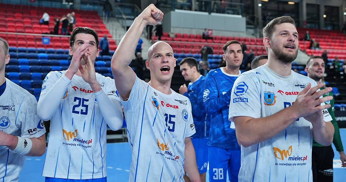 Bardzo ważna wygrana Handball Stali! Krok do utrzymania - HEJ.MIELEC.PL