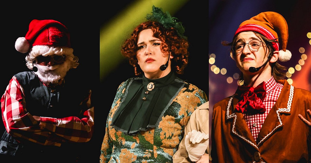 Musicalowa premiera w Mielcu! Na scenie 40 artystów! [FOTO] - HEJ.MIELEC.PL