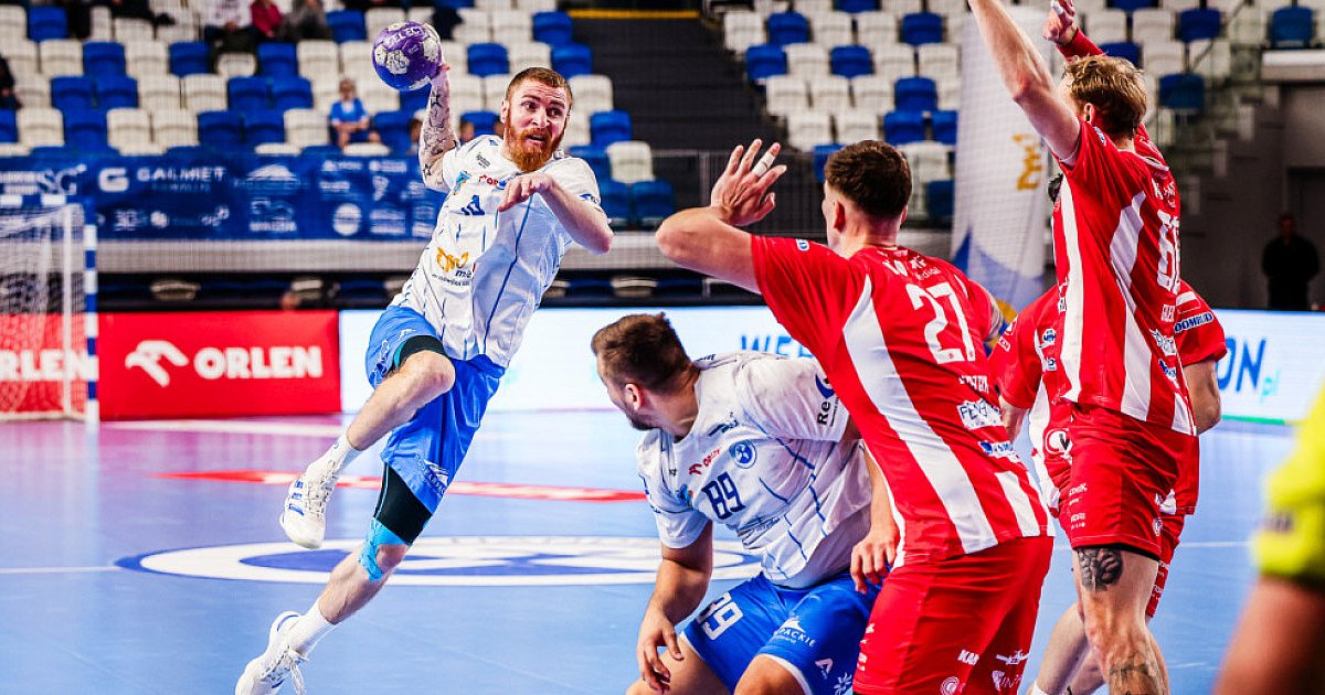 W czwartek ostatni domowy mecz Handball Stali Mielec w 2025 roku - HEJ.MIELEC.PL