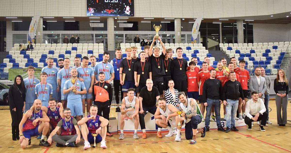 III Wigilijny Turniej Charytatywny już 13 grudnia - HEJ.MIELEC.PL